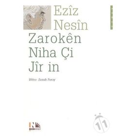 ZAROKEN NIHA Çİ JIR IN - AZIZ NESIN