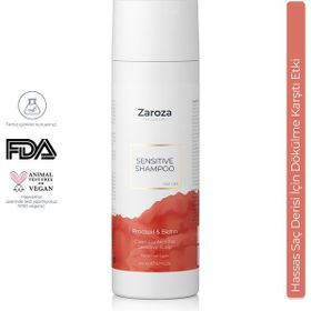 Zaroza Procapil Biotin Hassas Saç Derisi İçin 200 ml Şampuan