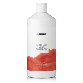 Zaroza Saç Dökülmesine Karşı Procapil Biotin Kafein 600 ml Şampuan