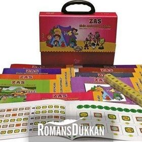 ZAS - 2. Sınıf Zihin Aktivasyon Sistemi - kollektif