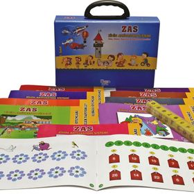 ZAS - 2. Sınıf Zihin Aktivasyon Sistemi - kollektif