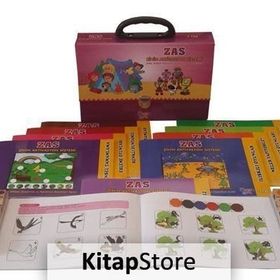 Zas - Zihin Aktivasyon Sistemi 3 Yaş - kollektif