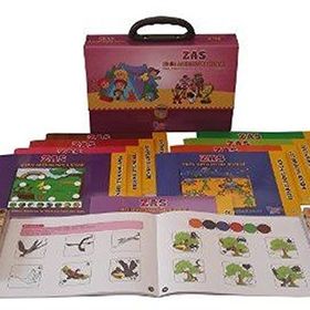 Zas - Zihin Aktivasyon Sistemi 3 Yaş - kollektif