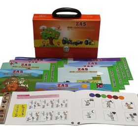 Zas - Zihin Aktivasyon Sistemi 4 Yaş - kollektif