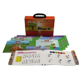 Zas - Zihin Aktivasyon Sistemi 4 Yaş - kollektif
