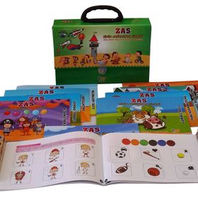Zas - Zihin Aktivasyon Sistemi 5 Yaş - kollektif