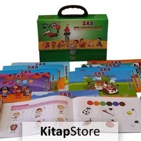 Zas - Zihin Aktivasyon Sistemi 5 Yaş - kollektif
