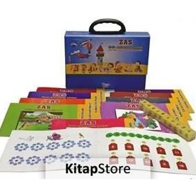 ZAS - Zihin Aktivasyon Sistemi 6 yaş - kollektif