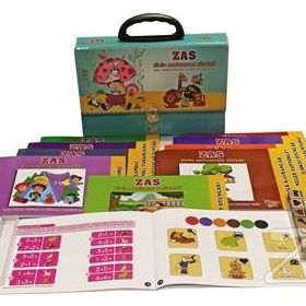 ZAS - Zihin Aktivasyon Sistemi 6 yaş - kollektif