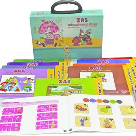 ZAS - Zihin Aktivasyon Sistemi 6 yaş - kollektif