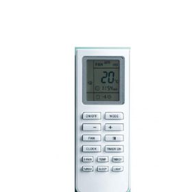 Zass ZS09-0914 Duvar Tipi Split Klima Kumandası