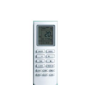 Zass ZS09-0914 Duvar Tipi Split Klima Kumandası