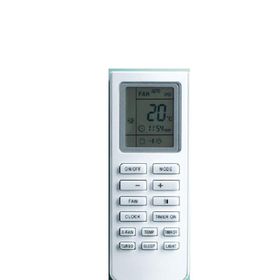 Zass ZS18-0914 Duvar Tipi Split Klima Kumandası