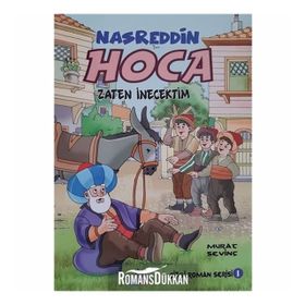 Zaten İnecektim - Nasreddin Hoca