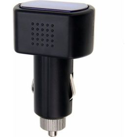 Zauss 12-24V Dijital Oto Araç Çakmaklık Akü Volt Ölçer Akü Voltmetre