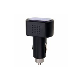 Zauss 12-24V Dijital Oto Araç Çakmaklık Akü Volt Ölçer Akü Voltmetre
