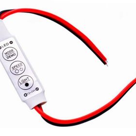 Zauss 12V 24V Şerit Led Dimmer Kontrol Devresi Modül
