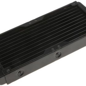 Zauss Alüminyum 240 mm Cpu Su Soğutma Radyatörü