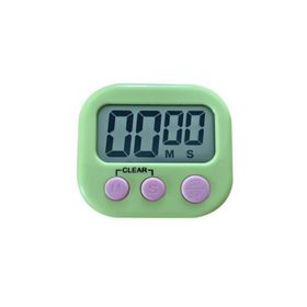 Zauss Dijital Ekranlı Alarmlı Mıknatıslı Mutfak Zamanlayıcı Fırın Timer