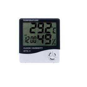 Zauss HTC-1 Termometre Higrometre Nem Ölçer
