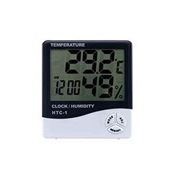 Zauss HTC-1 Termometre Higrometre Nem Ölçer