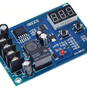 Zauss XH-M603 12-24V Jel Akü ve Lityum Pil Uyumlu Şarj Kontrol Devresi