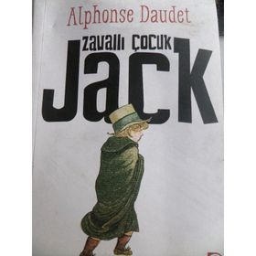 Zavallı Çocuk Jack - Alphonse Daudet