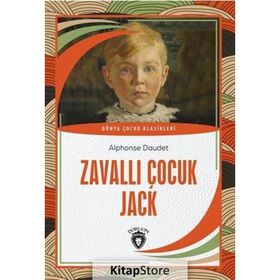 Zavallı Çocuk Jack - Alphonse Daudet