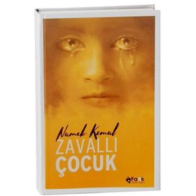 ZAVALLI ÇOCUK - NAMIK KEMAL (ISBN:9786055715038)