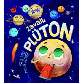 Zavallı Plüton - Martı Çocuk Yayınları