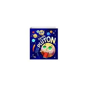 Zavallı Plüton - Martı Çocuk Yayınları