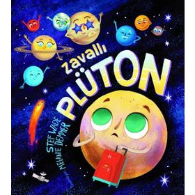 Zavallı Plüton - Martı Çocuk Yayınları