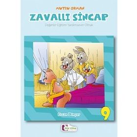 Zavallı Sincap 9-Mutlu Orman - Ercan Dinçer