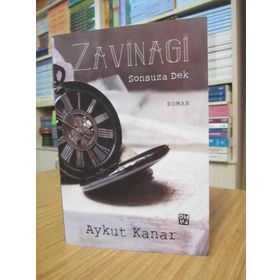 Zavinagi - Aykut Kanar