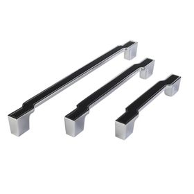 Zavinna Z302 224 mm Krom İnox Kulp