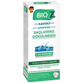 Zavoli Bioz 400 ml Yoğun Onarıcı Şampuan