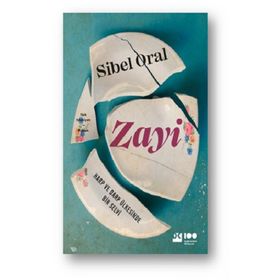 ZAYI HARP VE DARP ÜLKESİNDE BIR SELVI - SIBEL ORAL