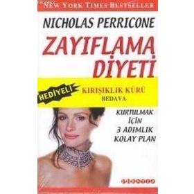 ZAYIFLAMA DIYETI - NICHOLAS PERRICONE