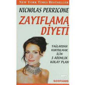 ZAYIFLAMA DIYETI - NICHOLAS PERRICONE