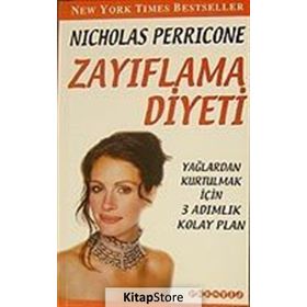 ZAYIFLAMA DIYETI - NICHOLAS PERRICONE