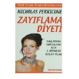 ZAYIFLAMA DIYETI - NICHOLAS PERRICONE