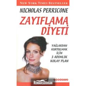 ZAYIFLAMA DIYETI - NICHOLAS PERRICONE