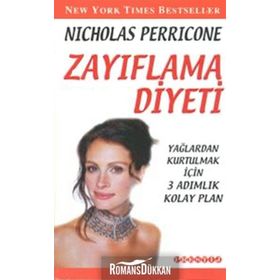 ZAYIFLAMA DIYETI - NICHOLAS PERRICONE