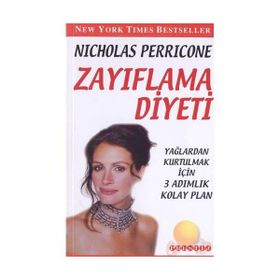 ZAYIFLAMA DIYETI - NICHOLAS PERRICONE