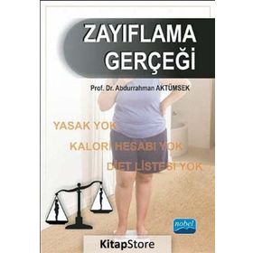 Zayıflama Gerçeği - Abdurrahman Aktümsek