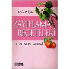 ZAYIFLAMA REÇETELERİ - ALI AJDAR VARJAVI