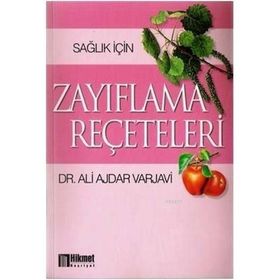 ZAYIFLAMA REÇETELERİ - ALI AJDAR VARJAVI