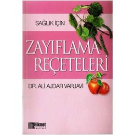 ZAYIFLAMA REÇETELERİ - ALI AJDAR VARJAVI