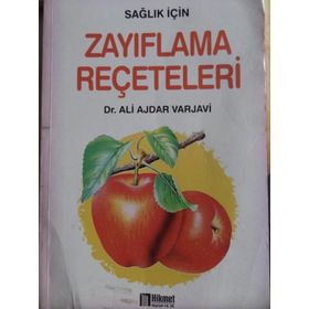 ZAYIFLAMA REÇETELERİ - ALI AJDAR VARJAVI