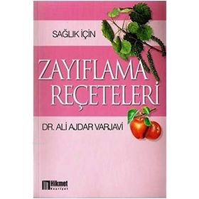 ZAYIFLAMA REÇETELERİ - ALI AJDAR VARJAVI